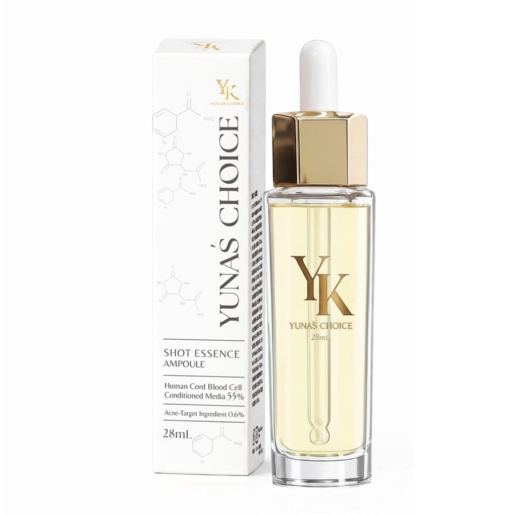 Y’C SHOT essence ampoule 28mL