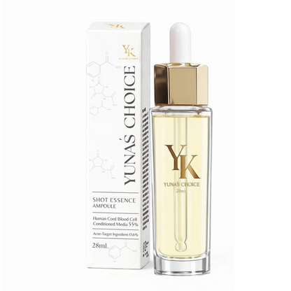 Y’C SHOT essence ampoule 28mL